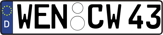 WEN-CW43