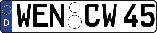 WEN-CW45