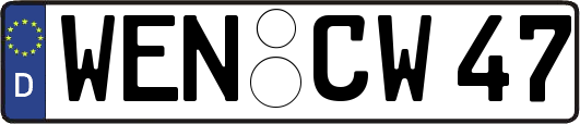 WEN-CW47