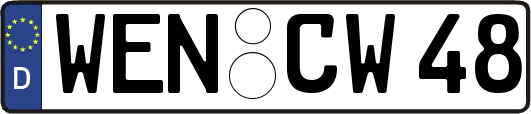 WEN-CW48