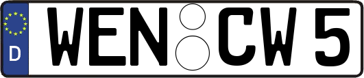 WEN-CW5