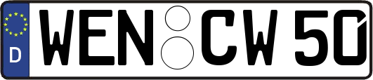 WEN-CW50