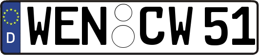 WEN-CW51