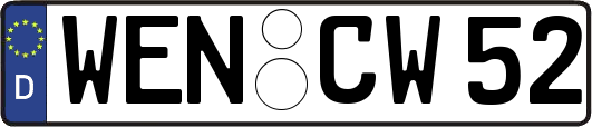 WEN-CW52
