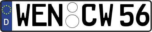WEN-CW56