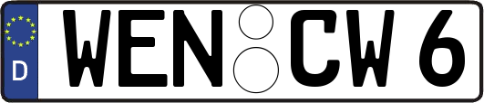 WEN-CW6