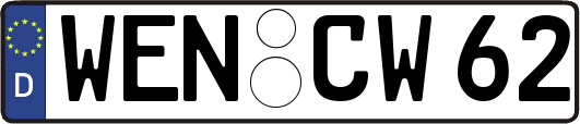 WEN-CW62