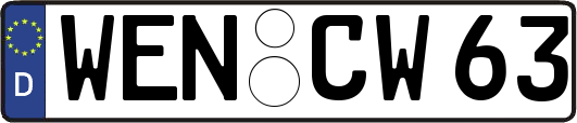 WEN-CW63