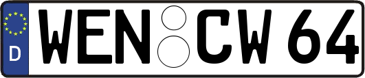 WEN-CW64