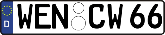 WEN-CW66