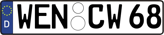 WEN-CW68