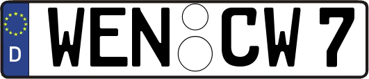 WEN-CW7