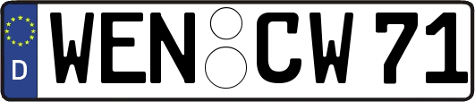 WEN-CW71