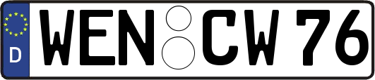 WEN-CW76