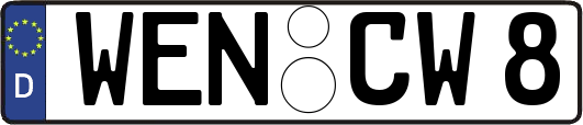 WEN-CW8