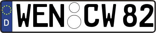 WEN-CW82