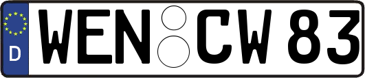 WEN-CW83