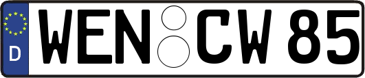 WEN-CW85