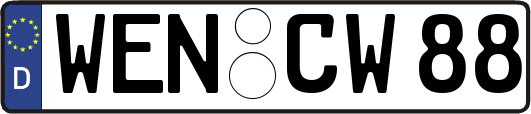 WEN-CW88