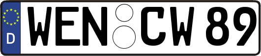 WEN-CW89