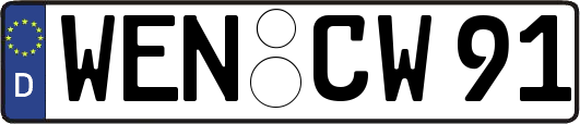 WEN-CW91