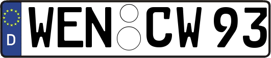 WEN-CW93