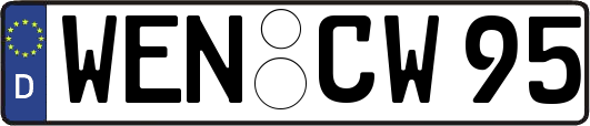 WEN-CW95