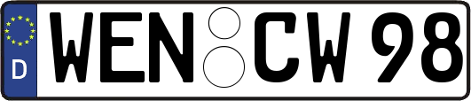 WEN-CW98