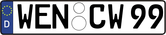 WEN-CW99