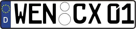 WEN-CX01