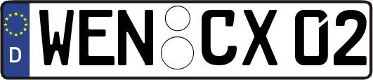 WEN-CX02