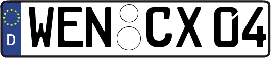 WEN-CX04