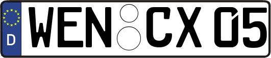 WEN-CX05