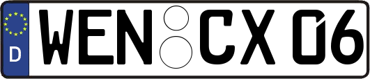 WEN-CX06