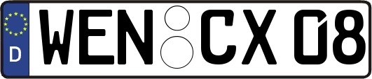 WEN-CX08