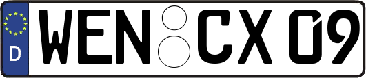 WEN-CX09