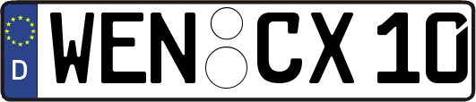 WEN-CX10