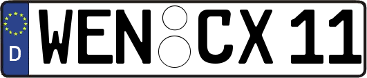 WEN-CX11