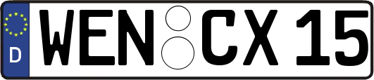WEN-CX15