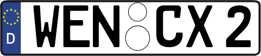 WEN-CX2