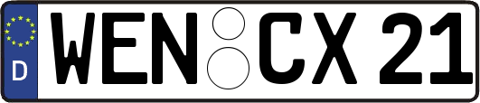 WEN-CX21
