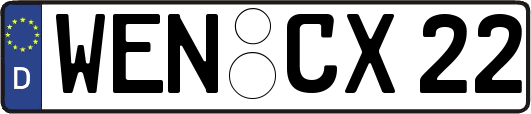 WEN-CX22