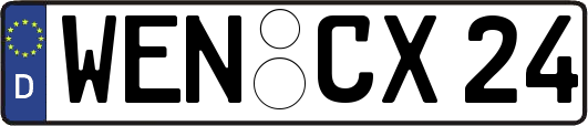 WEN-CX24