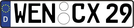 WEN-CX29