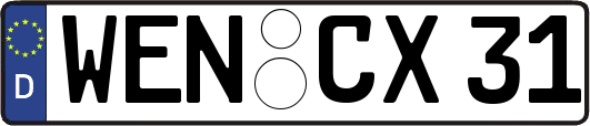 WEN-CX31