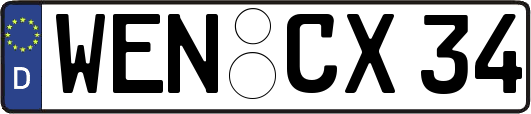 WEN-CX34