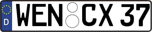WEN-CX37