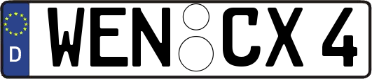 WEN-CX4