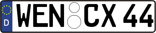 WEN-CX44