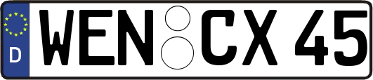 WEN-CX45